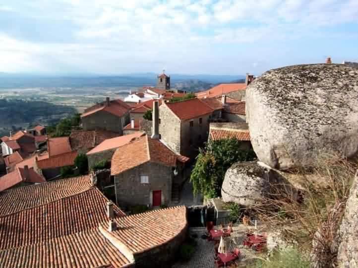 Casa Do Miradouro Villa Monsanto Exterior foto